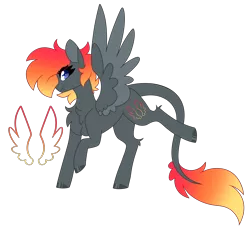 Size: 5644x5146 | Tagged: safe, artist:crazysketch101, derpibooru import, pegasus, pony