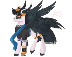 Size: 1920x1536 | Tagged: safe, artist:nightingalewolfie, derpibooru import, oc, pony, male, simple background, solo, stallion, transparent background, wing ears