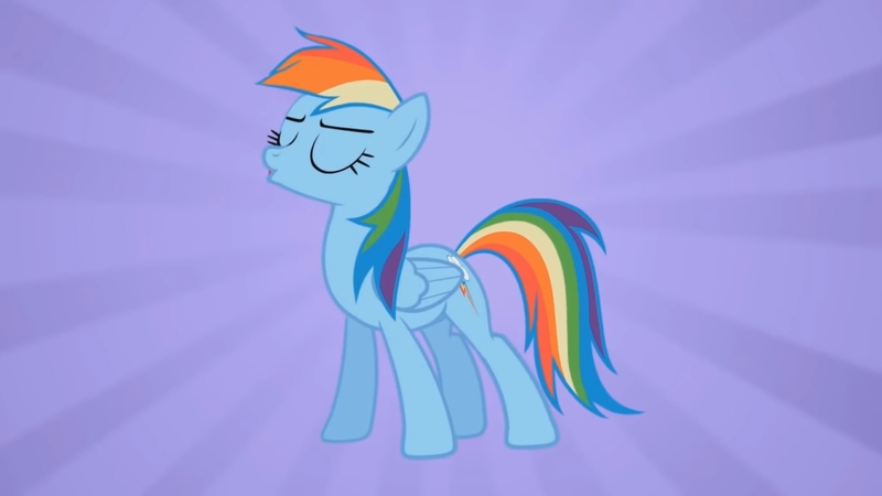 Size: 1920x1080 | Tagged: safe, derpibooru import, screencap, rainbow dash, pegasus, pony, may the best pet win, 20% cooler, awesome, female, solo, twenty percent cooler
