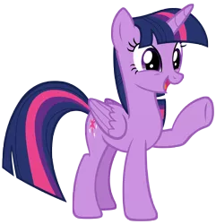 Size: 6800x7050 | Tagged: safe, artist:andoanimalia, derpibooru import, twilight sparkle, twilight sparkle (alicorn), alicorn, pony, the hearth's warming club, absurd resolution, beautiful, cute, female, mare, simple background, solo, transparent background, twiabetes, vector