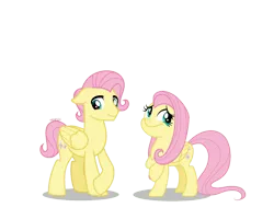 Size: 1316x1053 | Tagged: safe, artist:orin331, derpibooru import, edit, vector edit, fluttershy, pegasus, pony, equestria girls, butterscotch, equestria guys, female, femboy, male, mare, r63 paradox, rule 63, self paradox, simple background, stallion, transparent background, vector