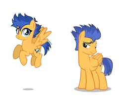 Size: 1316x1053 | Tagged: safe, artist:orin331, derpibooru import, flash sentry, pegasus, pony, equestria girls, equestria guys, female, flare warden, flying, male, mare, r63 paradox, rule 63, self paradox, simple background, stallion, tomboy, transparent background