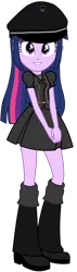 Size: 1024x3587 | Tagged: safe, artist:edy_january, derpibooru import, twilight sparkle, twilight sparkle (alicorn), alicorn, human, unicorn, equestria girls, call of duty, call of duty zombies, doctor, edward richtofen, german, humanized, mita shieoi, solo, wehrmacht