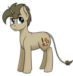 Size: 2560x2656 | Tagged: safe, artist:valthonis, derpibooru import, oc, oc:valthonis, unofficial characters only, pony, unicorn, derpibooru community collaboration, 2021 community collab, leonine tail, male, simple background, stallion, transparent background