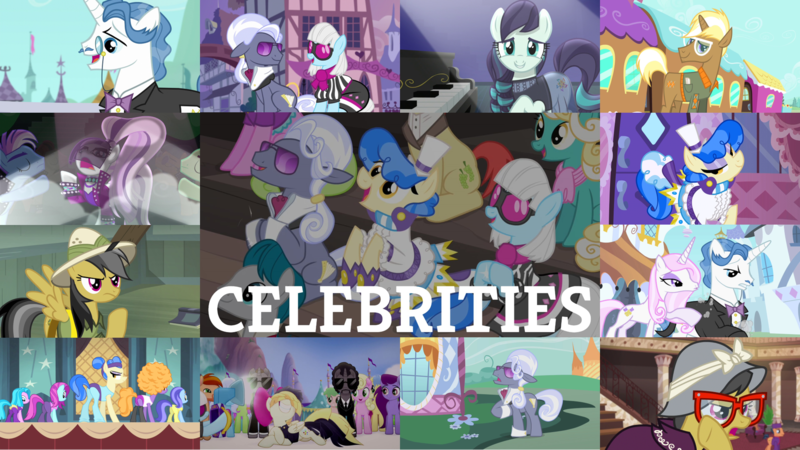 Size: 1980x1114 | Tagged: a dog and pony show, a.k. yearling, apple family member, blue cutie, cantaloupe (character), code red, coloratura, concord grape, countess coloratura, daring do, daring don't, derpibooru import, don neigh, edit, edited screencap, editor:quoterific, fancypants, fleur-de-lis, for whom the sweetie belle toils, foxxy trot, glitter glow, hoity toity, honest apple, honey curls, lavender bloom, limelight, mare e. lynn, millie, my little pony: the movie, new wave (character), nougat praliné, photo finish, princess spike (episode), rara, rarity takes manehattan, red delicious, safe, sapphire shores, screencap, simple ways, songbird serenade, spectrum shades, stranger than fan fiction, suited for success, sweet and elite, the mane attraction, toadstool blossom, trenderhoof, turbo bass, upper east side, upper east stride, vinny, whinnyfield
