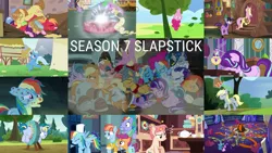 Size: 1972x1110 | Tagged: a health of information, alicorn, all bottled up, applejack, a royal problem, ballerina, big macintosh, board game, bow hothoof, cake, campfire tales, circling stars, clothes, derpibooru import, derpy hooves, discordant harmony, dizzy, dragon pit, edit, edited screencap, editor:quoterific, feather bangs, flash magnus, fluttershy, food, hard to say anything, mane seven, mane six, marks and recreation, maud pie, meadowbrook, mistmane, parental glideance, pillars of equestria, pinkie pie, pizza, rainbow dash, rarity, raspberry vinaigrette, rockhoof, rock solid friendship, safe, scootaloo, screencap, scroll, secrets and pies, shadow play, skeedaddle, smooth vibes, somnambula, spike, starlight glimmer, star swirl the bearded, sugar belle, sunburst, tree, triple threat, trixie, tutu, twilarina, twilight sparkle, twilight sparkle (alicorn), uncommon bond, windy whistles