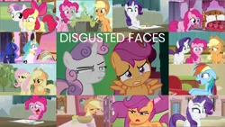 Size: 1968x1110 | Tagged: apple bloom, applebuck season, applejack, a royal problem, cheerilee, cutie mark crusaders, derpibooru import, edit, edited screencap, editor:quoterific, flutter brutter, fluttershy, hearts and hooves day (episode), pinkie pie, princess celestia, princess luna, rainbow dash, rarity, read it and weep, safe, scootaloo, screencap, she's all yak, spice up your life, sweetie belle, the big mac question, the cutie map