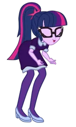 Size: 877x1465 | Tagged: safe, artist:gmaplay, derpibooru import, sci-twi, twilight sparkle, equestria girls, equestria girls series, twilight under the stars, spoiler:eqg series (season 2), eyes closed, open mouth, simple background, solo, transparent background, vector