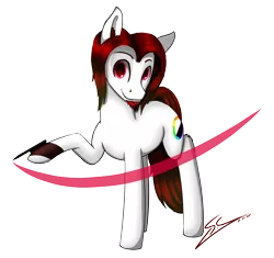 Size: 1476x1386 | Tagged: safe, artist:speed-chaser, derpibooru import, oc, oc:finalaspex, unofficial characters only, earth pony, pony, birthday gift, drawing, simple background, solo, transparent background