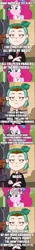 Size: 500x3615 | Tagged: safe, derpibooru import, edit, edited screencap, editor:lord you know who, screencap, pinkie pie, equestria girls, a wizard did it, amity blight, comic, ducktales, implied starlight glimmer, marvel cinematic universe, screencap comic, sonic the hedgehog (series), the owl house