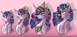 Size: 1174x570 | Tagged: grimdark, artist:runatfox, derpibooru import, princess flurry heart, alicorn, pony, arrow, assassination, blood, bloodshot eyes, broken horn, death, horn, impalement, snuff