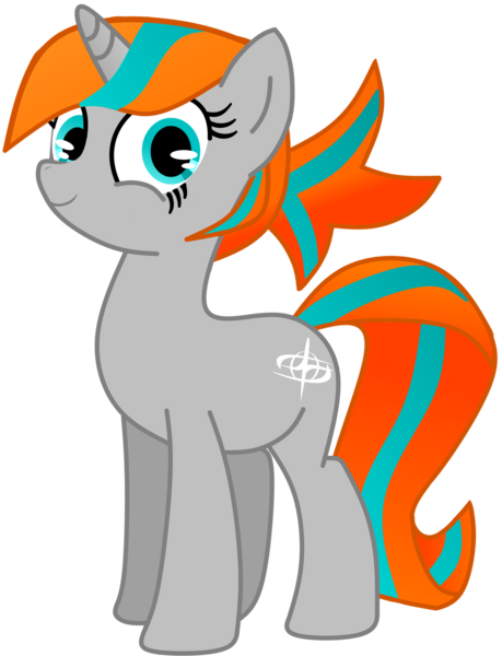 Size: 1024x1340 | Tagged: safe, artist:singularmj, derpibooru import, oc, oc:horizon, pony, unicorn, gray coat, light blue eyes, red mane, simple background, solo, transparent background, vector