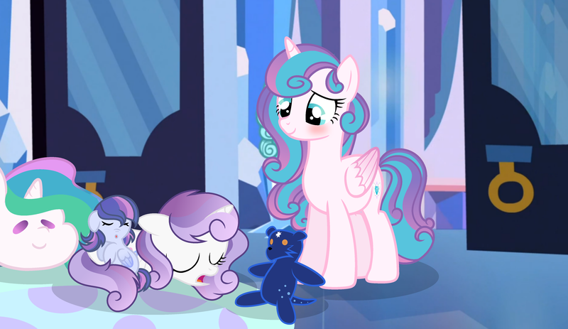 36 My Little Pony Princess Celestia Has A Baby Terbaik Lingkar Png