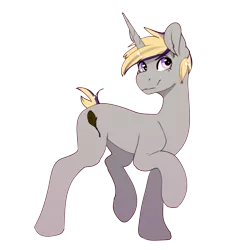 Size: 1600x1600 | Tagged: safe, artist:dragk, derpibooru import, oc, oc:dragk, unofficial characters only, pony, unicorn, derpibooru community collaboration, 2021, 2021 community collab, cutie mark, horn, simple background, solo, transparent background