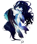 Size: 1024x1223 | Tagged: safe, artist:chocoshibaka, derpibooru import, oc, oc:tundra, horse, pegasus, pony, chestfluff, draft, fluffy, large wings, simple background, solo, transparent background, unshorn fetlocks, wings