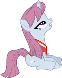 Size: 3000x3748 | Tagged: safe, artist:jeatz-axl, derpibooru import, lipstick vanity, pony, unicorn, buckball season, buckball uniform, female, mare, simple background, solo, transparent background, vector