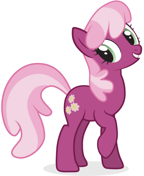 Size: 2217x2705 | Tagged: safe, artist:juniberries, derpibooru import, cheerilee, earth pony, pony, female, mare, raised hoof, simple background, solo, transparent background, vector