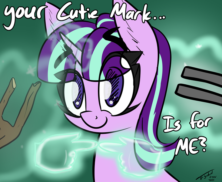 2311460 safe, artistflywheel, derpibooru import, starlight glimmer