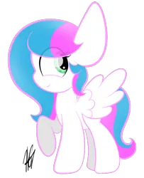 Size: 662x817 | Tagged: safe, artist:sugarcloud12, derpibooru import, oc, oc:sugar cloud, pegasus, pony, chibi, female, mare, simple background, solo, transparent background