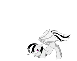 Size: 830x650 | Tagged: safe, artist:emalajiss36, derpibooru import, oc, unofficial characters only, bat pony, pony, pony creator, bat ponified, eyelashes, face down ass up, grin, race swap, simple background, smiling, solo, white background