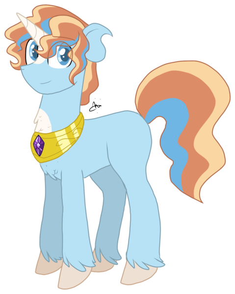 Size: 1339x1677 | Tagged: safe, artist:gallantserver, derpibooru import, oc, oc:sunspot, pony, unicorn, element of generosity, male, offspring, parent:sunburst, parent:trixie, parents:trixburst, simple background, solo, stallion, transparent background