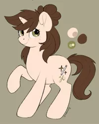 Size: 943x1177 | Tagged: safe, artist:beashay, derpibooru import, oc, oc:brittney, pony, unicorn, female, mare, simple background, solo