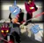 Size: 1920x1852 | Tagged: semi-grimdark, artist:mlpjediqui-gon, derpibooru import, oc, ponified, pony, unicorn, zabrak, magic duel, the crystal empire, darth maul, dead, death, double lightsaber, duel of the fates, image, jedi, jedi master, lightsaber, naboo, obi wan kenobi, png, qui-gon jinn, sith, stabbing, star wars, the phantom menace, weapon
