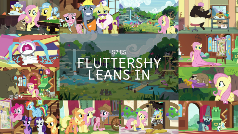 Size: 1980x1114 | Tagged: safe, derpibooru import, edit, edited screencap, editor:quoterific, screencap, angel bunny, apple bloom, applejack, big daddy mccolt, big macintosh, clementine, dandy grandeur, doctor fauna, fluttershy, hard hat (character), harry, lola the sloth, pinkie pie, rainbow dash, rarity, scootaloo, smoky, smoky jr., softpad, spike, starlight glimmer, sweetie belle, twilight sparkle, twilight sparkle (alicorn), wrangler, alicorn, earth pony, pegasus, pony, rabbit, unicorn, fluttershy leans in, animal, applejack's hat, cowboy hat, crying, cutie mark crusaders, female, gritted teeth, hat, hug, hurt/comfort, looking at you, male, mane seven, mane six, mccolt family, mouth hold, nose in the air, ocular gushers, open mouth, sweet feather sanctuary