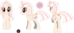 Size: 6083x2771 | Tagged: safe, artist:kyoshyu, derpibooru import, oc, oc:carrot cake, alicorn, pony, absurd resolution, butt, female, mare, plot, simple background, solo, transparent background, vector