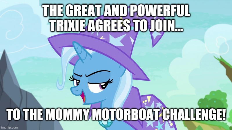 Size: 800x450 | Tagged: safe, derpibooru import, edit, edited screencap, screencap, trixie, to change a changeling, text