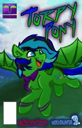 Size: 1280x1977 | Tagged: artist:torpy-ponius, artist:witchtaunter, comic, comic cover, comix, derpibooru import, oc, oc:torpy, safe