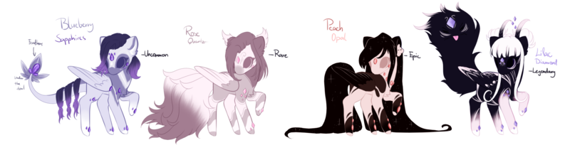 Size: 2286x604 | Tagged: safe, artist:minelvi, derpibooru import, oc, unofficial characters only, pegasus, pony, :p, augmented tail, base used, ethereal mane, horns, looking back, pegasus oc, raised hoof, simple background, starry mane, tongue out, transparent background, two toned wings, wings