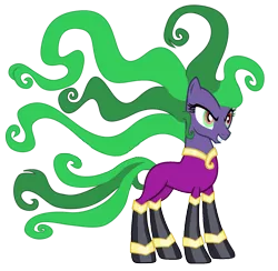 Size: 1622x1584 | Tagged: safe, artist:kayman13, derpibooru import, mane-iac, earth pony, pony, base used, boots, clothes, female, gloves, mare, power suit, shoes, simple background, smiling, solo, transparent background, vector