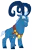 Size: 6527x10074 | Tagged: safe, artist:andoanimalia, derpibooru import, grogar, goat, sheep, the beginning of the end, aerokinetic, angry, cryokinetic, electricity generator, electrokinetic, fire generator, gritted teeth, hydrokinetic, ibex, image, male, png, pyrokinetic, ram, simple background, solo, transparent background, vector