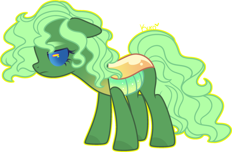 Size: 2471x1616 | Tagged: safe, artist:kurosawakuro, derpibooru import, oc, changepony, hybrid, female, interspecies offspring, offspring, parent:fluttershy, parents:thoraxshy, parent:thorax, simple background, solo, transparent background