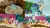 Size: 2000x1125 | Tagged: safe, derpibooru import, edit, edited screencap, editor:quoterific, screencap, apple bloom, mr. paleo, mrs. paleo, petunia paleo, scootaloo, sweetie belle, the fault in our cutie marks, cutie mark crusaders, image, png, ponysaur