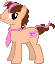 Size: 1164x1348 | Tagged: safe, artist:amelia-bases, artist:pegasski, derpibooru import, oc, oc:think pink, unofficial characters only, pony, unicorn, base used, horn, male, simple background, smiling, solo, stallion, transparent background, unicorn oc