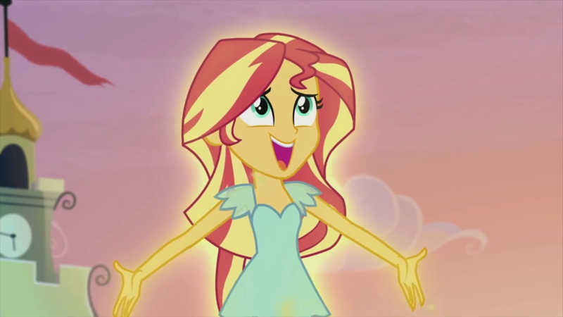 Size: 1920x1080 | Tagged: safe, derpibooru import, screencap, sunset shimmer, equestria girls, my past is not today, solo