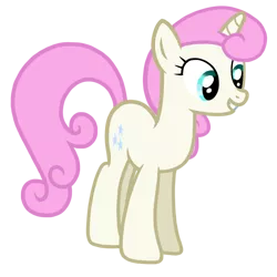 Size: 768x768 | Tagged: safe, artist:tangerinetwime, derpibooru import, twinkleshine, pony, unicorn, trade ya, .ai available, .svg available, cutie mark, female, grin, mare, simple background, smiling, solo, standing, stars, transparent background, vector