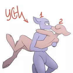 Size: 5120x5120 | Tagged: safe, derpibooru import, pony, auction, couple, kissing, love, ych advertisement, ych sketch