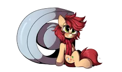 Size: 4000x2362 | Tagged: safe, artist:arume_lux, derpibooru import, oc, oc:bead trail, unofficial characters only, earth pony, pony, female, mare, solo