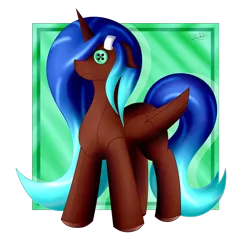 Size: 2073x2133 | Tagged: safe, artist:thebenalpha, derpibooru import, oc, oc:aine aisling, alicorn, original species, plush pony, pony, alicorn oc, horn, plushie, simple background, transparent background, wings