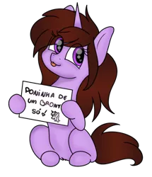 Size: 1632x1896 | Tagged: safe, artist:synthsparkle, derpibooru import, oc, oc:synth sparkle, pony, unicorn, cute, message