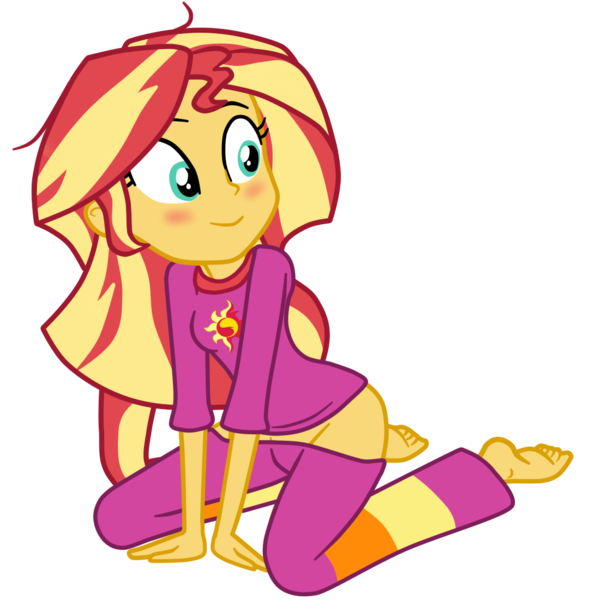 Suggestive Artist Gmaplay Derpibooru Import Sunset Shimmer Equestria Girls