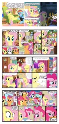 Size: 8000x16719 | Tagged: safe, artist:matty4z, derpibooru import, angel bunny, apple bloom, berry punch, berryshine, bon bon, carrot cake, derpy hooves, dinky hooves, fluttershy, lyra heartstrings, pinkie pie, rainbow dash, ruby pinch, scootaloo, snails, snips, spike, sweetie belle, sweetie drops, twist, pegasus, pony, absurd resolution, baby, baby pony, back to the future, balloon, birth, birthday, comic, crying, cutie mark crusaders, drunk, feels, female, fluttermom, foal, foundling, full comic, lava lamp, mare, newborn, offspring, origins, orphanage, preggoshy, pregnant, present, scootaloo's parents, tearjerker, theory, theory:fluttershy is scootaloo's mother