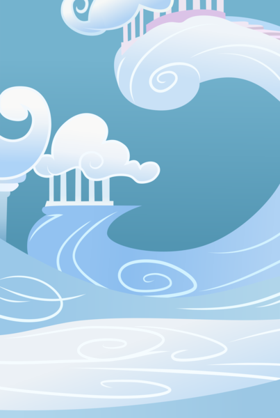 Size: 20137x30000 | Tagged: safe, artist:archive-alicorn, derpibooru import, absurd resolution, background, cloud, cloudsdale, cloudy, sky, .svg available, the absurdest of res, vector