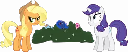 Size: 20000x8062 | Tagged: safe, artist:rolin11, derpibooru import, applejack, pinkie pie, princess luna, rainbow dash, rarity, absurd resolution, alternate hairstyle, laughing, mane swap, prank, rarity hair, simple background, transparent background, vector