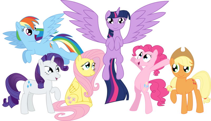 Size: 16424x9424 | Tagged: safe, artist:eillahwolf, derpibooru import, applejack, fluttershy, pinkie pie, rainbow dash, rarity, twilight sparkle, twilight sparkle (alicorn), alicorn, pony, absurd resolution, female, mane six, mare