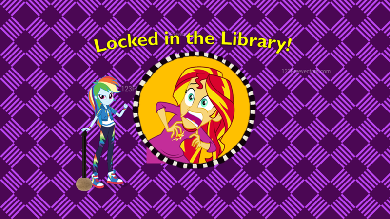 Size: 1280x720 | Tagged: safe, artist:ddart2019, derpibooru import, rainbow dash, sunset shimmer, equestria girls, rainbow rocks, arthur, image, png