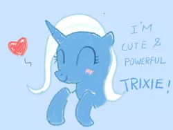 Size: 1280x960 | Tagged: safe, artist:foxy1219, derpibooru import, trixie, cute, image, jpeg